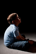 Young boy watching tv Young boy watching tv