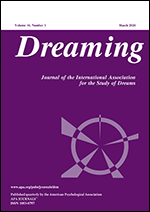 Dreaming Dreaming