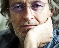 Thoughtful man