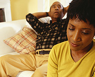 Financial worries