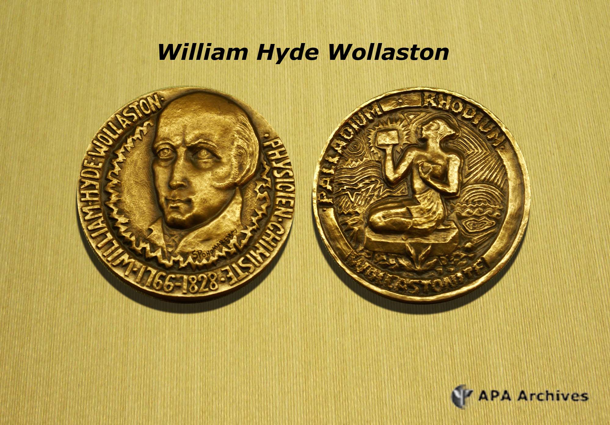 APA Coin Collection (O Z)