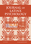 Cover of Journal of Latina/o Psychology