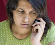 Long distance caregiver