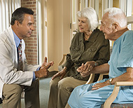 Caregiver discussion Caregiver discussion