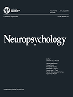 Cover of Neuropsychology (medium)