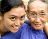 Caregiving benefits