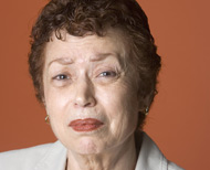 Concerned woman