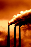 Smoke stacks Smoke stacks