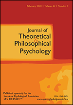 Philisophical Psychology Graduate Program