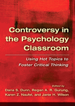 Cover of Controversy in the Psychology Classroom (medium)