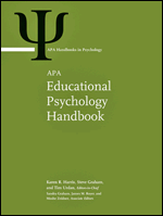 Apa Educational Psychology Handbook 3 volume set (APA Handbooks in Psychology) Karen R. Harris, Steve Graham and Tim Urdan