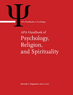 Cover of APA Handbook of Psychology, Religion, and Spirituality (medium)