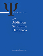 Cover of APA Addiction Syndrome Handbook (medium)