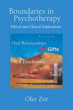 Boundaries in Psychotherapy