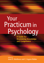 Your Practicum in Psychology 
