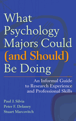 What Psychology Majors Could (and Should) be Doing 
