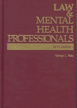 Law & Mental Health Professionals - Wyoming 