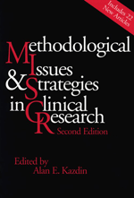 Methodological Issues & Strengths in Clinical Research, Second Edition