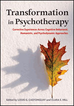 Cover of Transformation in Psychotherapy (medium)