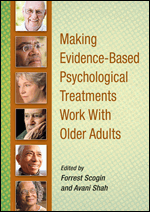 Cover of Making Evidence-Based Psychological Treatments Work With Older Adults (medium)