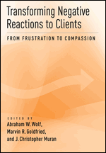 Cover of Transforming Negative Reactions to Clients (medium)