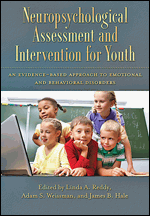 Cover of Neuropsychological Assessment and Intervention for Youth (medium)