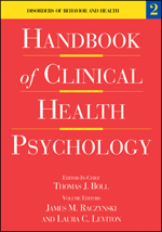 Handbook of Clinical Health Psychology