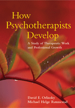 How Psychotherapists Develop