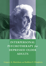 Interpersonal Psychotherapy for Depressed Older Adults 