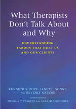What Therapists Don