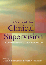 Casebook for Clinical Supervision