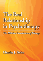 Cover of The Real Relationship in Psychotherapy (medium)