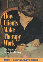How Clients Make Therapy Work