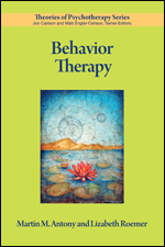 Cover of Behavior Therapy (medium)