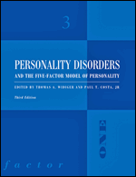Cover of Personality Disorders and the Five-Factor Model of Personality, Third Edition (medium)