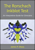 Cover of The Rorschach Inkblot Test (medium)