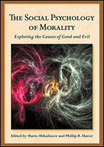 Cover of The Social Psychology of Morality (medium)