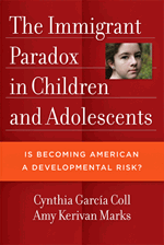 Cover of The Immigrant Paradox in Children and Adolescents (medium)