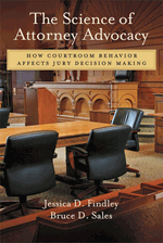 Cover of The Science of Attorney Advocacy (medium)