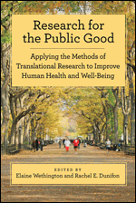Cover of Research for the Public Good (medium)