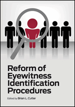 Cover of Reform of Eyewitness Identification Procedures (medium)