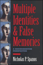 Multiple Identities and False Memories 