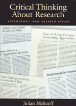 Critical Thinking About Research