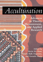 Acculturation