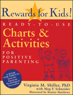 Rewards for Kids! Ready-to-Use Charts & Activities for Positive Parenting 