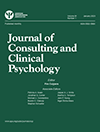 Journal Of Consulting And Clinical Psychology - Vol 80, Iss 5 RSS