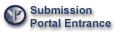Manuscript Submission Portal Entrance