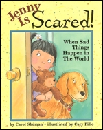 Jenny Is Scared! 