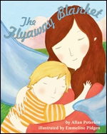 Cover of The Flyaway Blanket (medium)