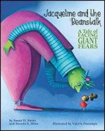 Cover of Jacqueline and the Beanstalk: A Tale of Facing Giant Fears (medium)